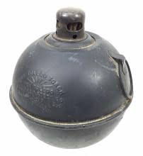 Sold at Auction: The Toledo Torch Smudge Pot, Road Flare, Railroad