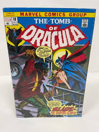 Blade The Vampire Slayer Early Years Omnibus GIL KANE DM ...