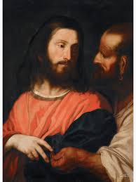 The Tribute Money | Titian | Mid 16th Century Renaissance ...