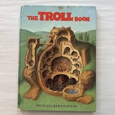 Troll Book by Mike Berenstain (1980, Hardcover) for sale ...