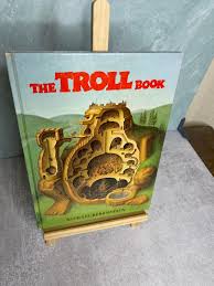 Vintage 1980 the Troll Book 1st Edition Michael Berenstain ...
