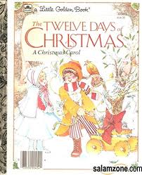 The Twelve Days of Christmas (Little... book by Various