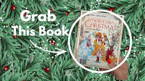ADORABLE Christmas Ornament Crafts Using Little Golden Books ...