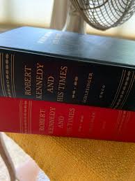 Vintage 1978 Two-volume Set | “robert Kennedy and His Times ...