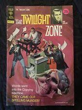 The Twilight Zone #74 (Western Gold Key Comics November 1976) for sale online | eBay