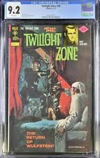 The Twilight Zone #75 (Western January 1977) for sale online | eBay