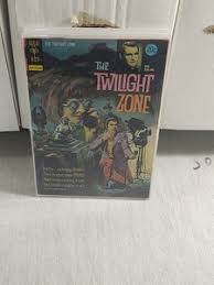 Gold Key Comics Twilight Zone | eBay