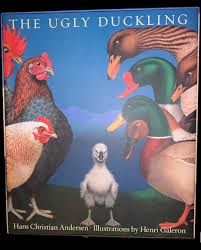 The Ugly Duckling by Hans Christian Andersen & Robert Van ...