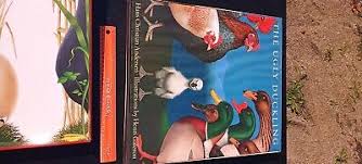 The Ugly Duckling, Oversized Gift Edition | eBay