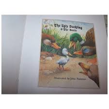 Hans Andersen Fairy Tales " The Ugly Ducking & The Beetle ...