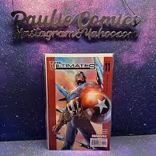 Ultimates #11 2002 Millar Marvel Comics Captain America | eBay