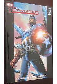 Amazon.com: The Ultimates: 1: 8601300484730: Mark Millar ...