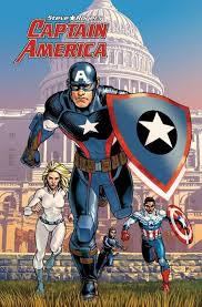 Amazon.com: Captain America Steve Rogers 1: Hail Hydra (1 ...