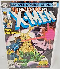 UNCANNY X-MEN #144 1981 Marvel 8.5 Brent Anderson Cover Art | eBay