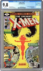 Uncanny X-Men (1963 1st Series) 125D CGC 9.8