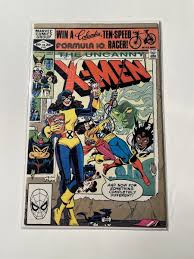 The Uncanny X-Men #153 Marvel Comics | eBay