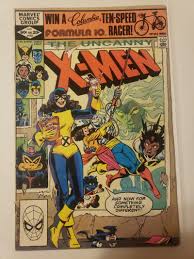1982 Uncanny X-Men 153 Whitman variant kitty | Mercari