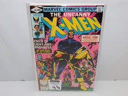 Sold at Auction: Lot of 2 X-Men Key Issues - #130 and #136