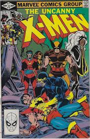 Comic Book: Uncanny X-Men, The #150 151 152 153 154 155 156 157 * – Sinseruly