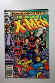 Uncanny Xmen 155 | eBay