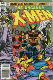 Uncanny X-Men #155 Reviews