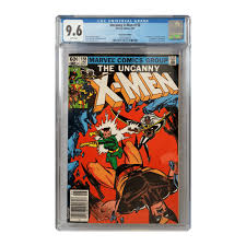 Uncanny X-Men #158 · Shortboxed