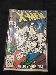 The Uncanny X-Men #228 (Apr 1988, Marvel) | eBay