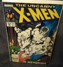 UNCANNY X-MEN #228 VF 1988 Marvel Comics - Claremont/Rick ...