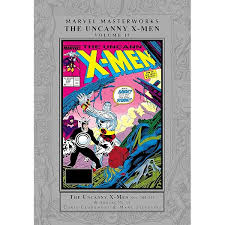 MARVEL MASTERWORKS: THE UNCANNY X-MEN VOL. 15: Claremont ...
