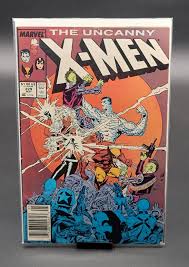 The Uncanny X-Men #229 1988 – Uncanny Toys & More