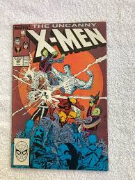 Uncanny X-men #229 (May 1988, Marvel) VF 8.0 | eBay