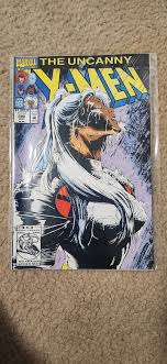 The Uncanny X-Men #290 (Marvel Comics July 1992) | eBay