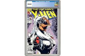 Marvel Uncanny X-Men (1963 1st Series) #290 Comic Book CGC ...