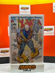 The Uncanny X-Men #294 Marvel Comics