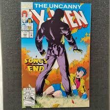 Uncanny X-Men #297 · Shortboxed