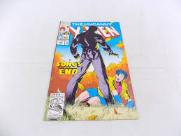 Like New Marvel Comics Uncanny X-Men Issue 297 Comic Book ...