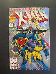 Uncanny X-Men #300 1993 – Spider Dude Comics