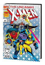 X-MEN FATAL ATTRACTIONS OMNIBUS HC ROMITA JR CVR NEW PTG (02 ...