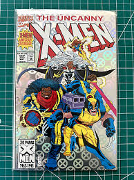 UNCANNY X-MEN #300 -- HOLO FOIL COVER -- COMBINE SHIPPING ...