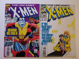 Uncanny X-Men issues 301 302 303 306 307 309 310 313 315 (1993, Marvel lot) VF | eBay