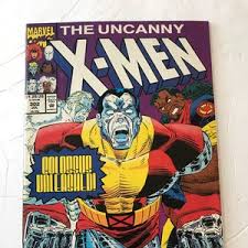 Uncanny X-men 302 - John Romita Jr (Primera impresión, condición VF/NM, Marvel Comic Books, Wolverine, Bishop) - Etsy España