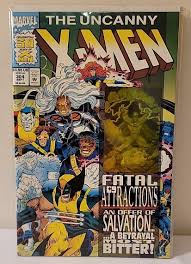 The Uncanny X-Men #304 (Marvel Comics September 1993) | eBay