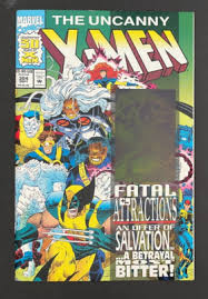 Uncanny X-Men #304 - Magneto Hologram Cover Marvel 1993 ...