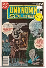 Amazon.com: Unknown Soldier # 217, 4.5 VG +: DC Comics: 圖書