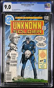 Unknown Soldier #219 Value - GoCollect