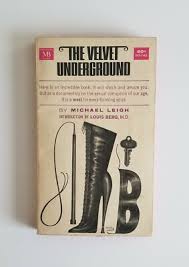 FIRST EDITION The Velvet Underground ~ Michael Leigh 1965 ...