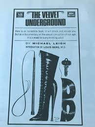 The Velvet Underground Carlo Albertoli Michael Leigh Song ...