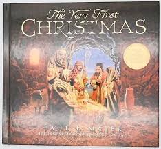 The Very First Christmas by Paul L. Maier (1998, Hardcover ...