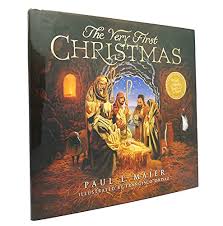 The Very First Christmas - Maier, Paul L.: 9780570050643 ...