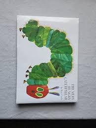 The Very Hungry Caterpillar By Eric Carle | eBay